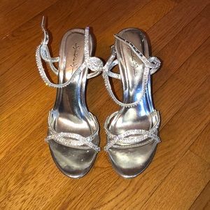 Prom/homecoming shoes